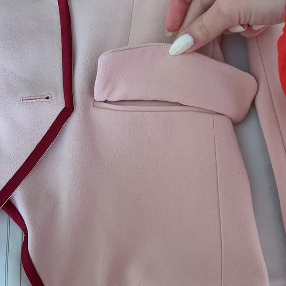 Laveer Piped Kadette Blazer - Picture 4 of 15